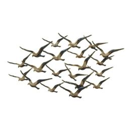 ""Metal wall decor 48""""w
